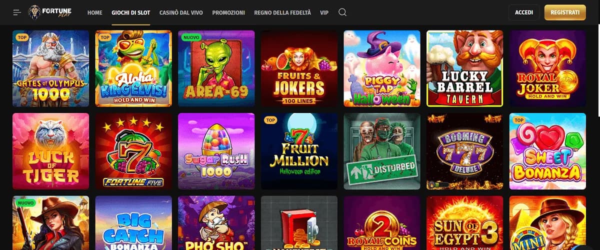 casino online esteri