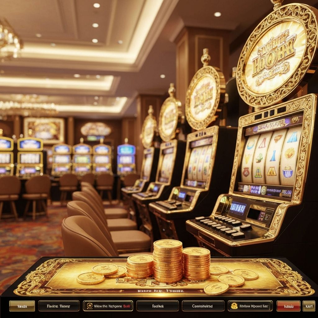 GoldSpin Casino